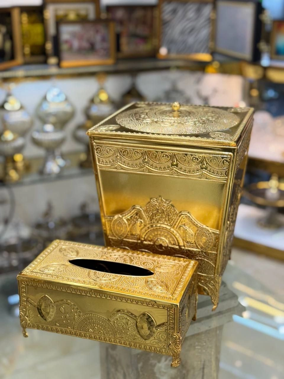 سطل زباله پذیرایی