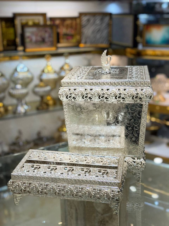 سطل زباله پذیرایی