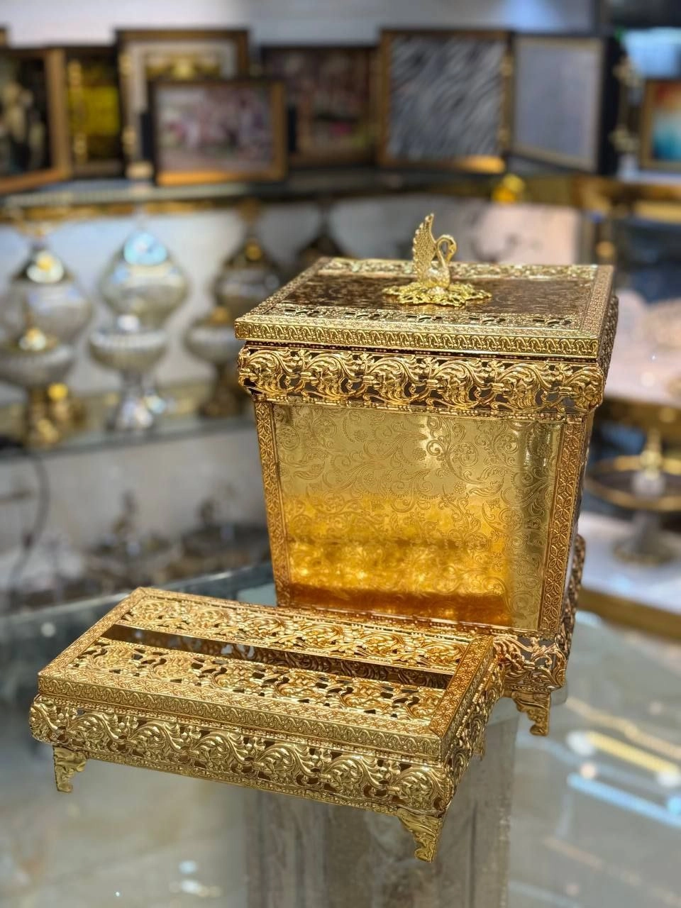 سطل زباله پذیرایی