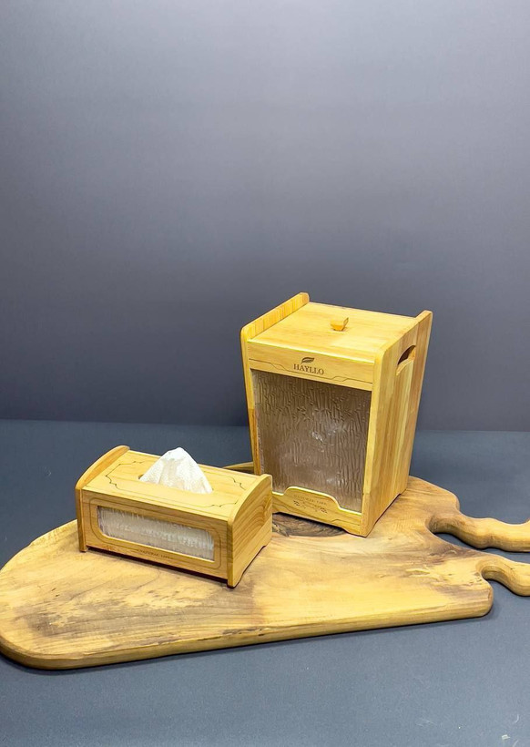 سطل و جادستمال