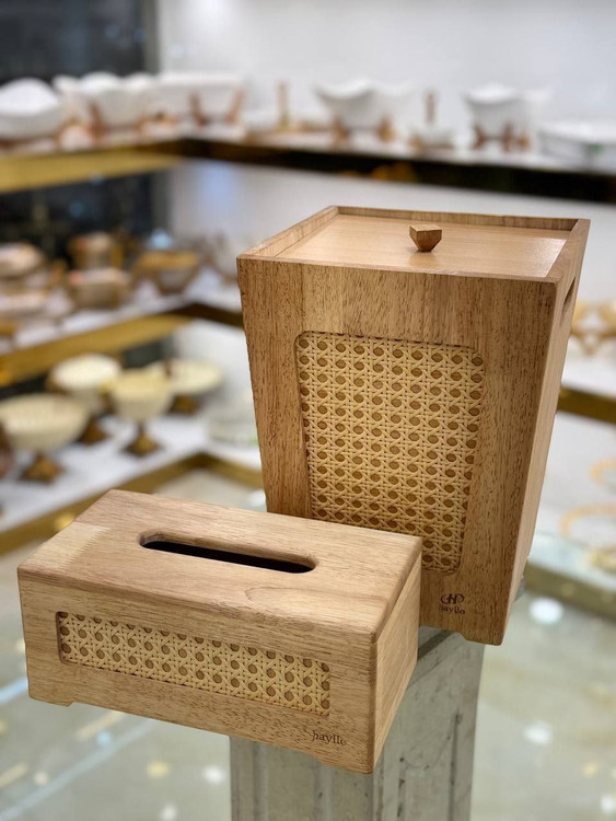 سطل زباله پذیرایی