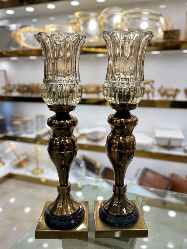 شمعدان رومیزی