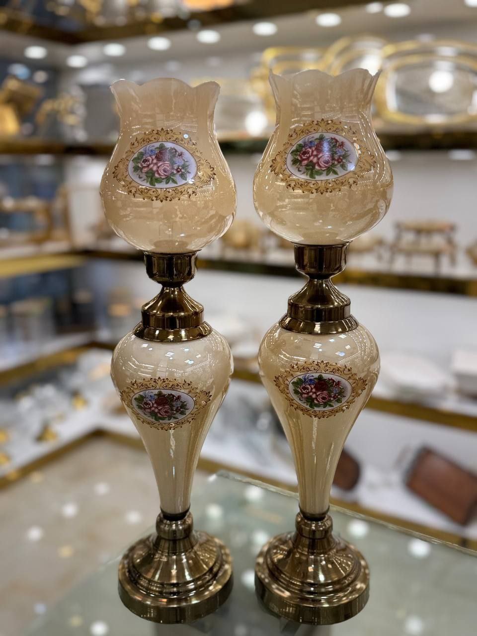 شمعدان