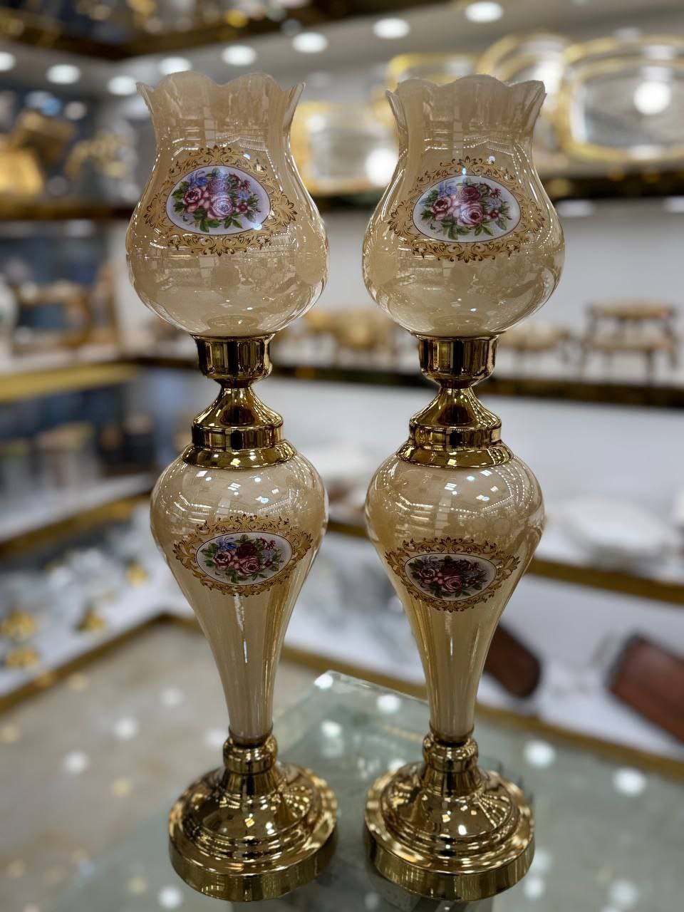 شمعدان