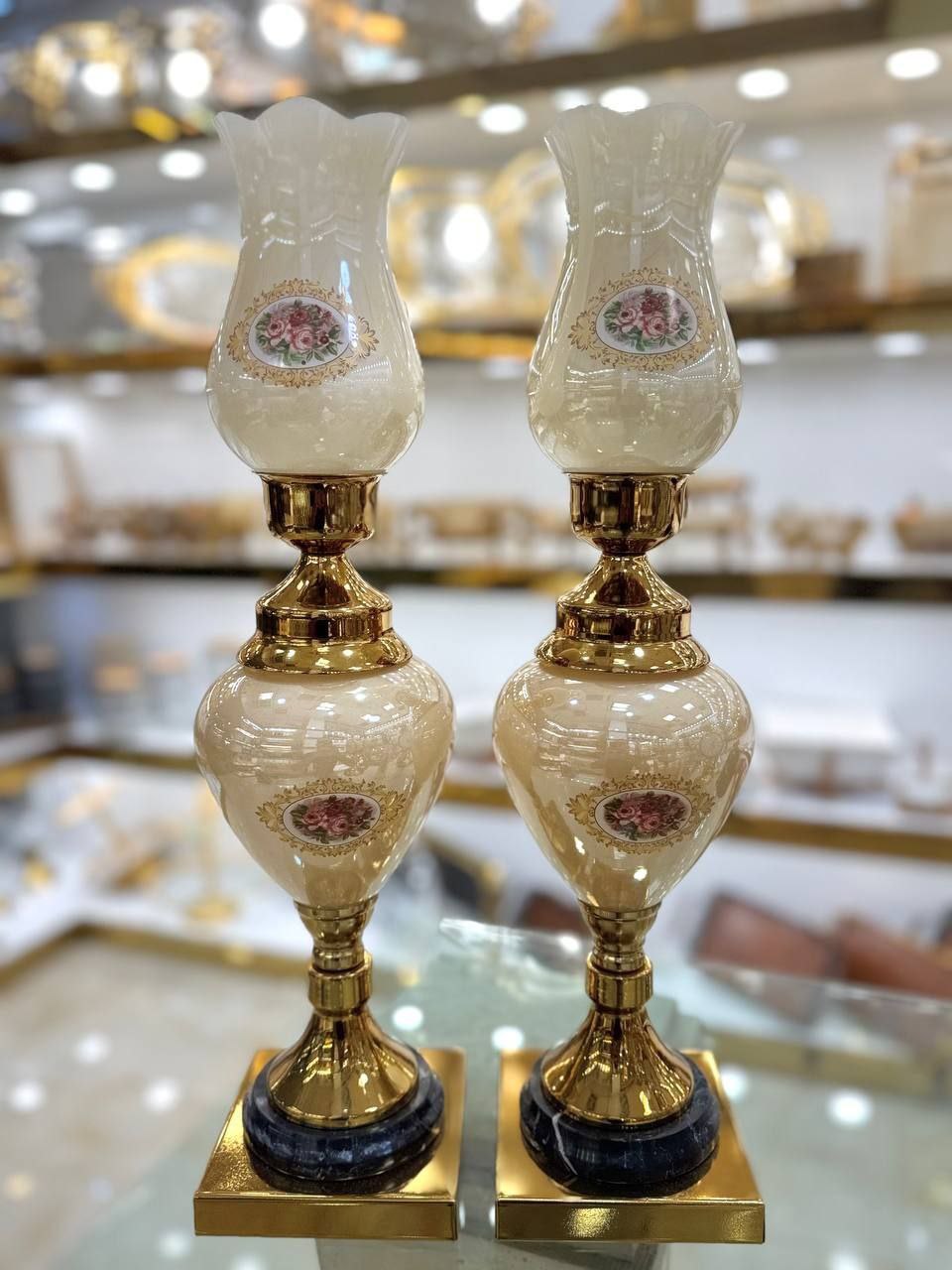 شمعدان