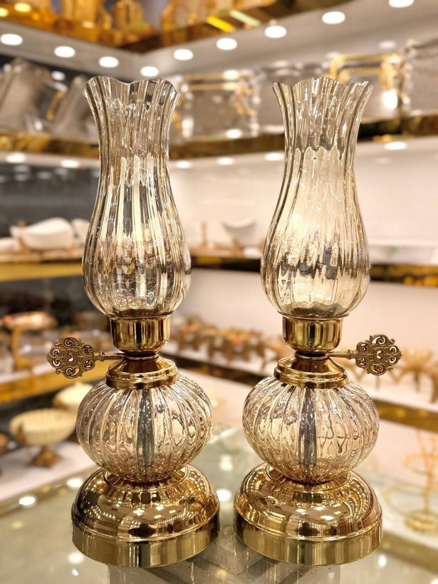 شمعدان رومیزی