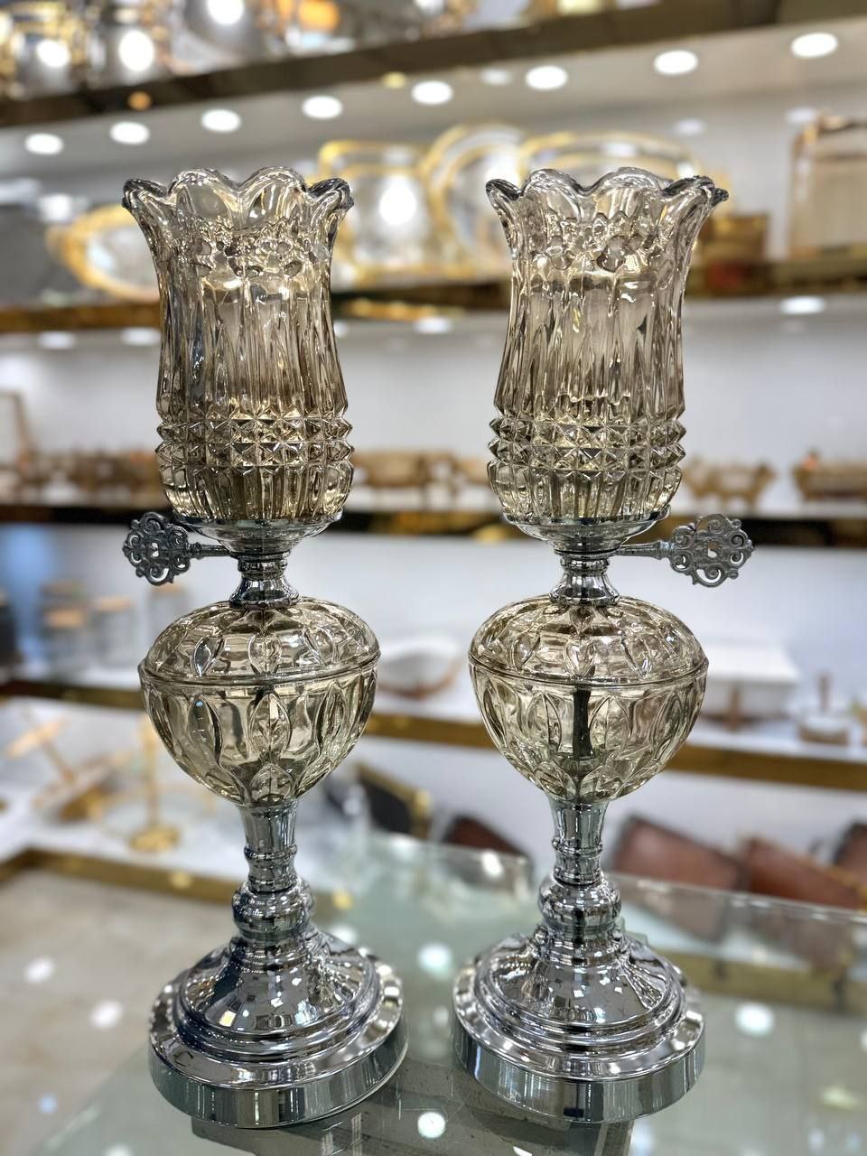 شمعدان رومیزی