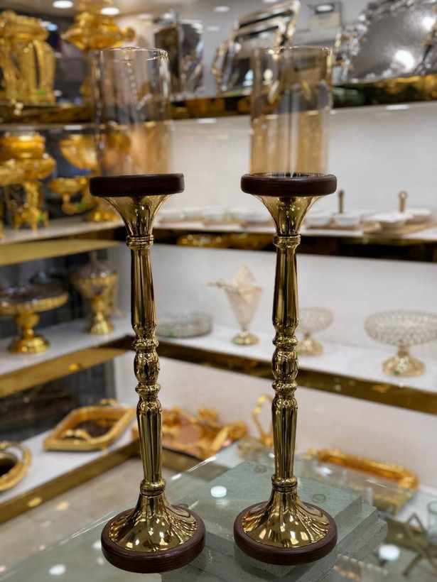 شمعدان رومیزی