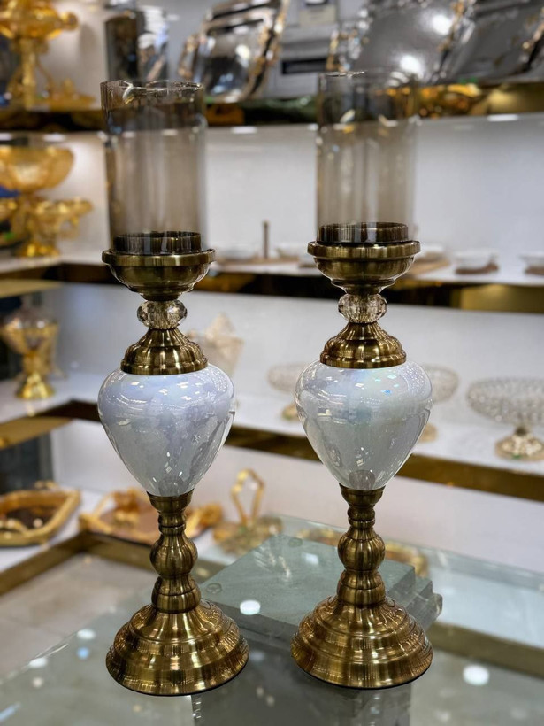 شمعدان رومیزی