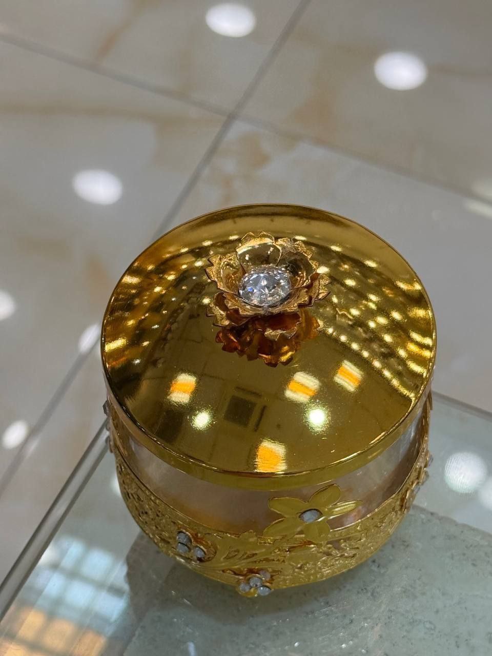 قندان