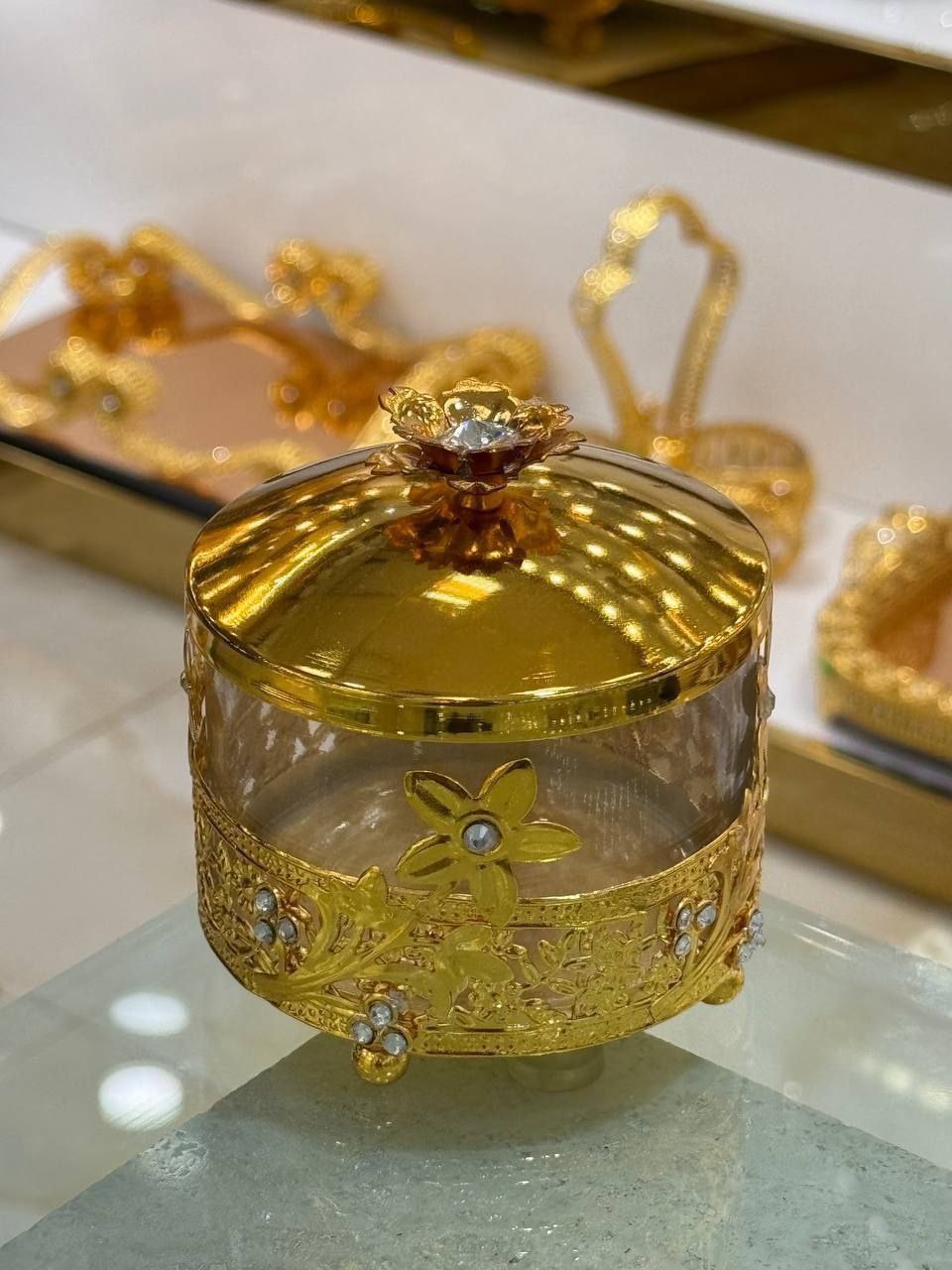 قندان