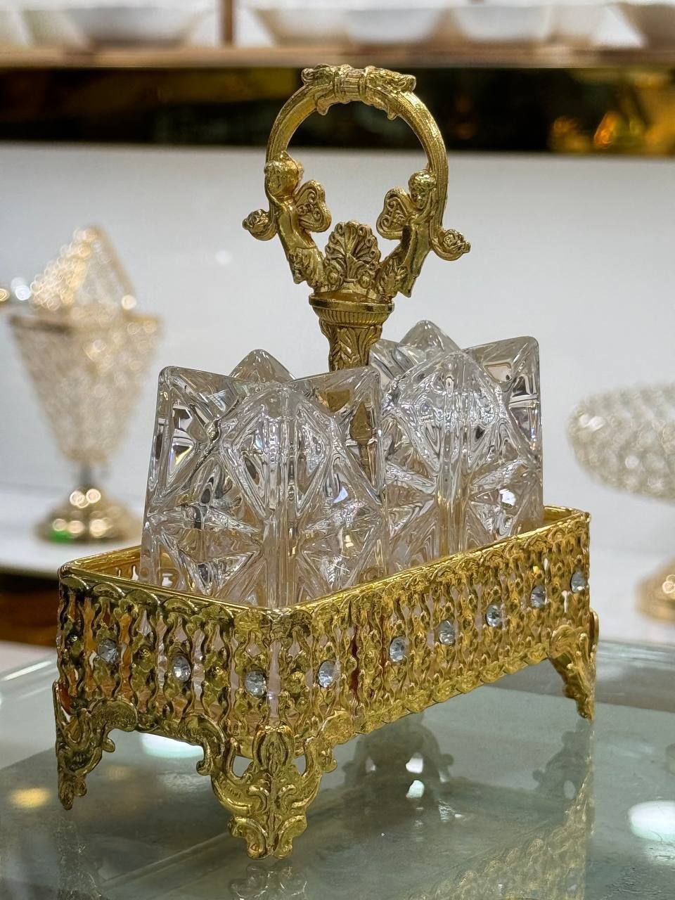 نمکدان پذیرایی