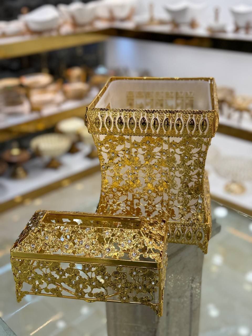 سطل زباله پذیرایی