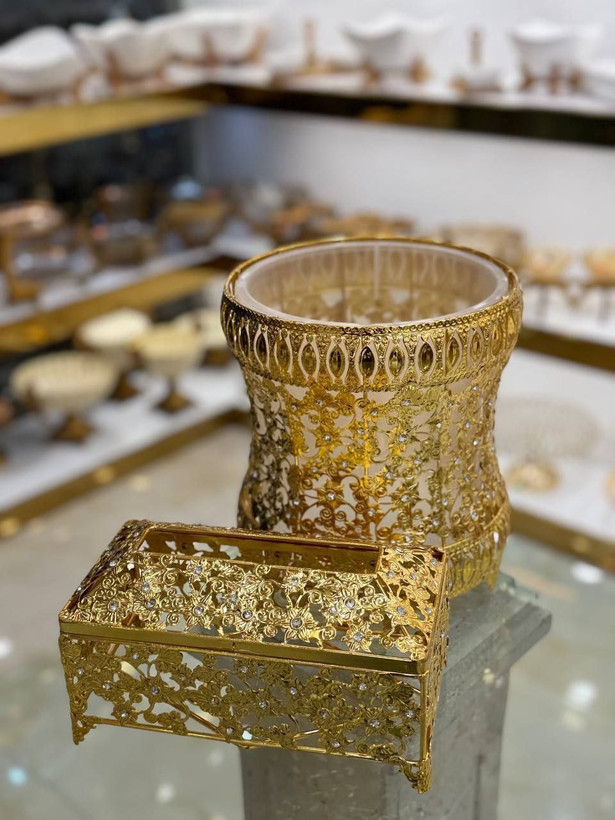 سطل زباله پذیرایی