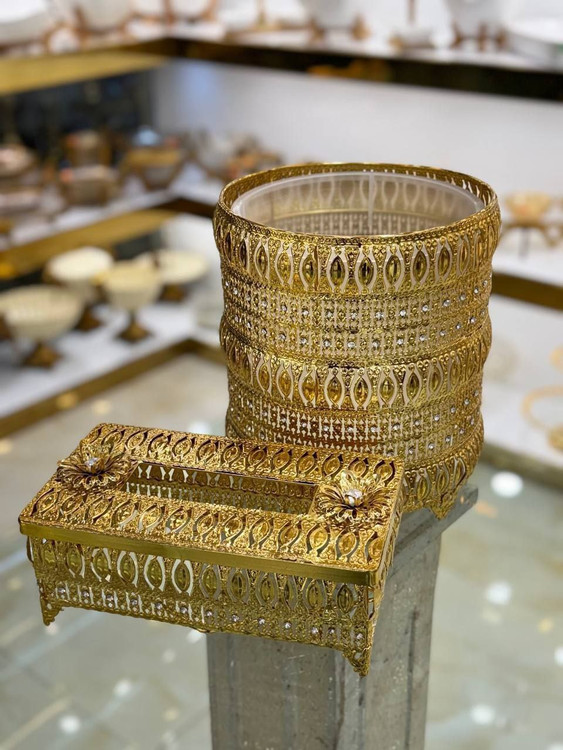 سطل زباله پذیرایی