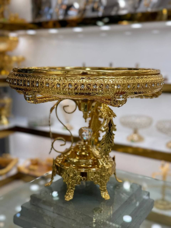 شیرینی خوری پایه دار