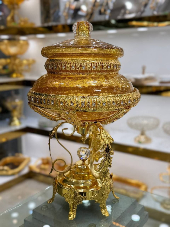 شکلات خوری پایه دار