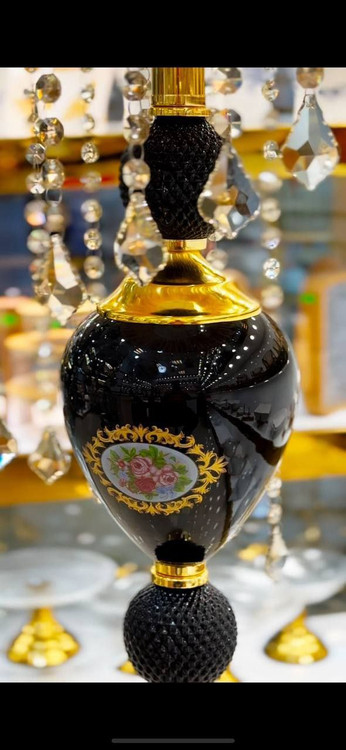 آباژور کنار سالنی