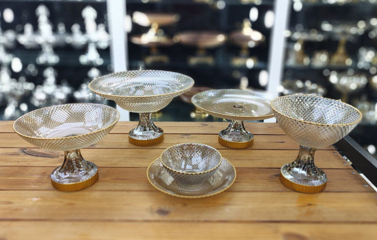 سرویس پذیرایی 4تیکه