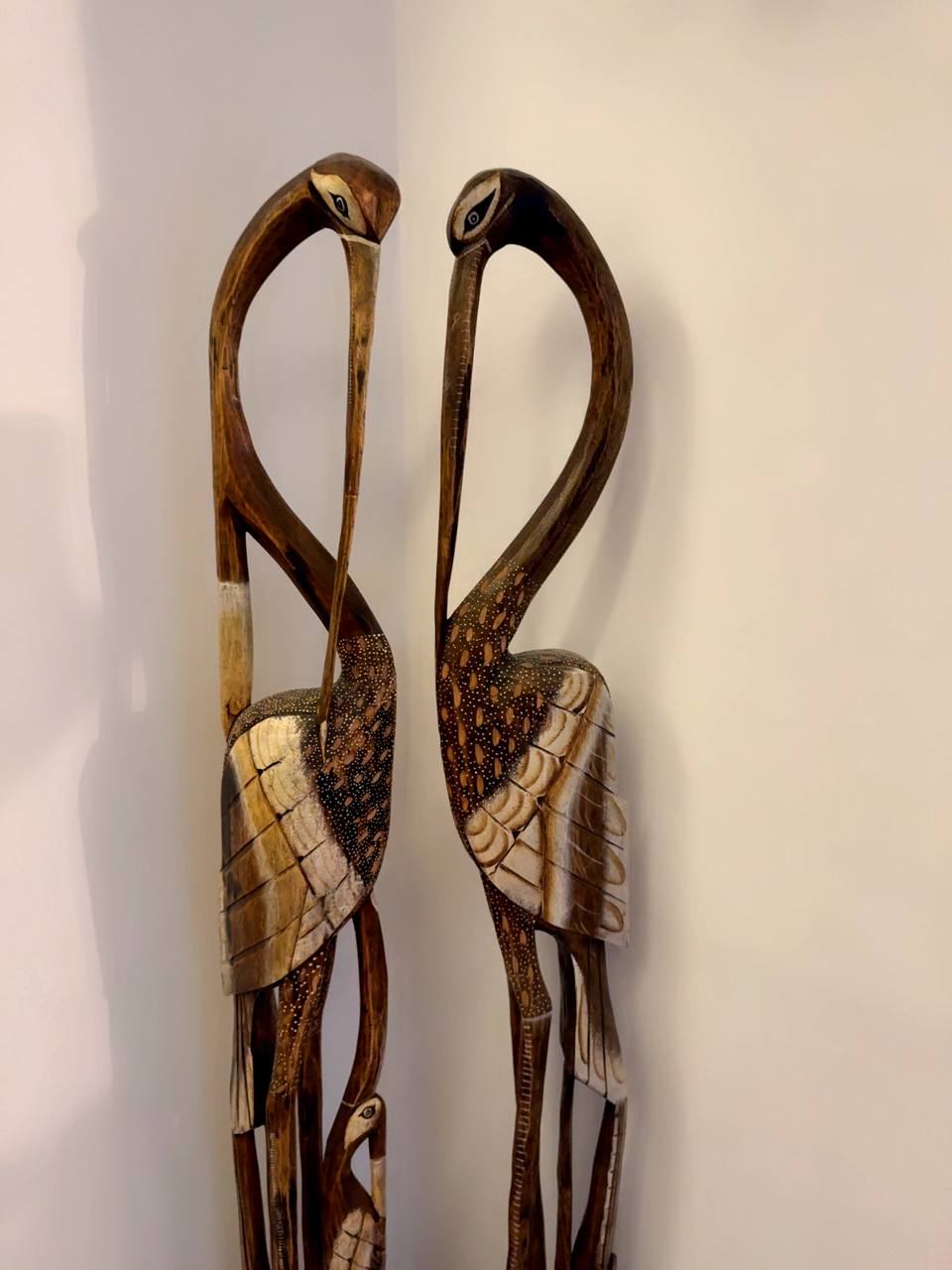 مجسمه کنارسالنی
