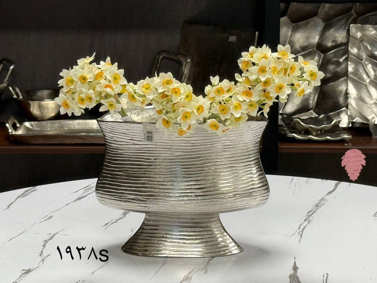 گلدان رومیزی دکوراتیو