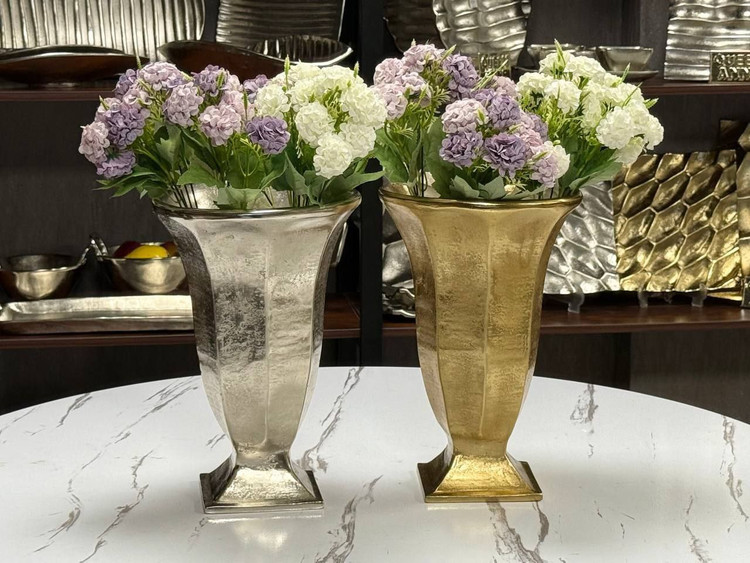 گلدان رومیزی دکوراتیو