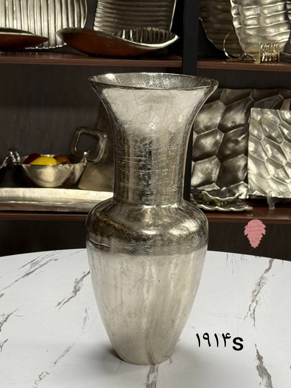 گلدان رومیزی دکوراتیو