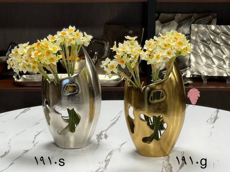 گلدان رومیزی دکوراتیو