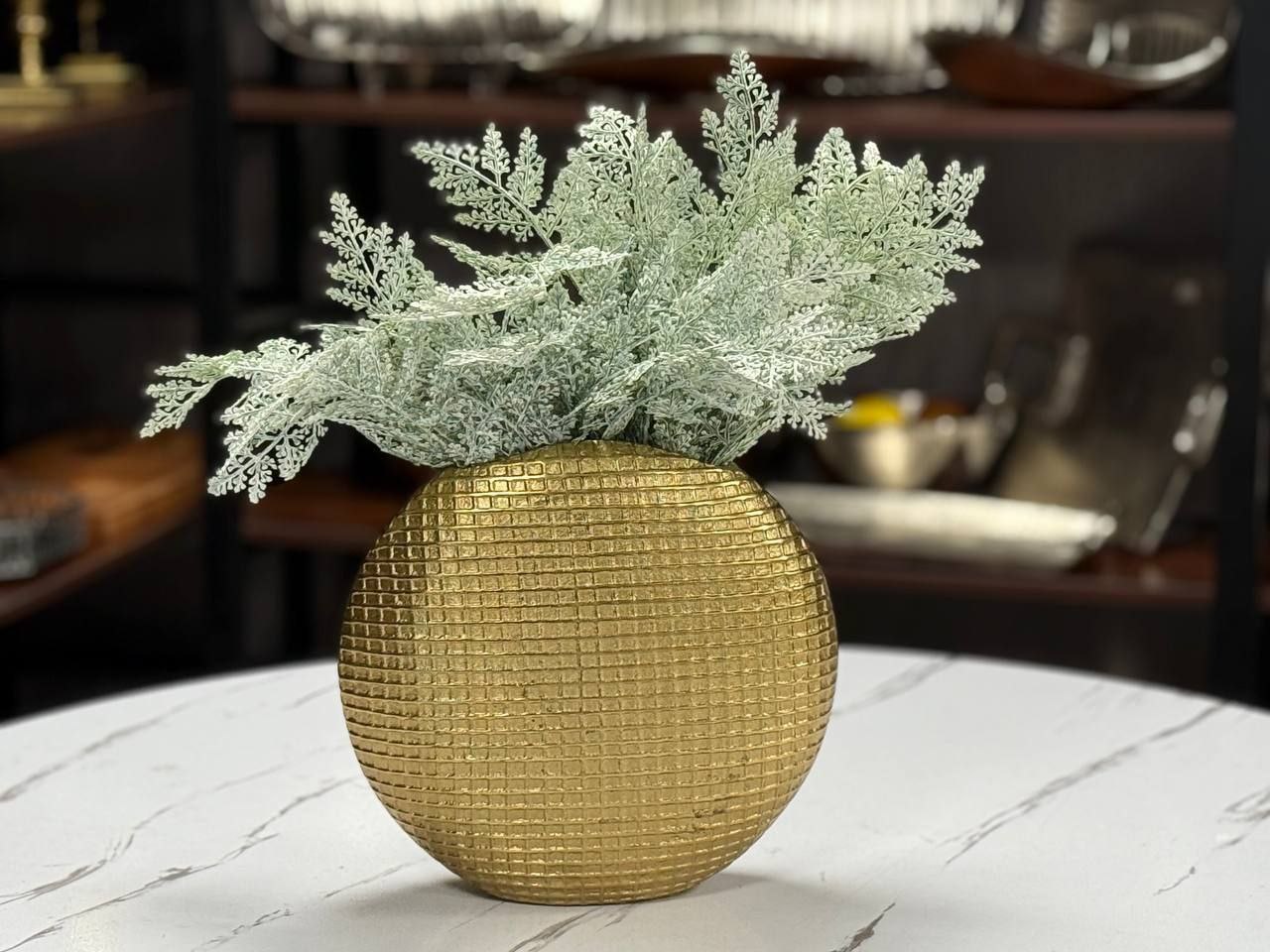 گلدان رومیزی دکوراتیو