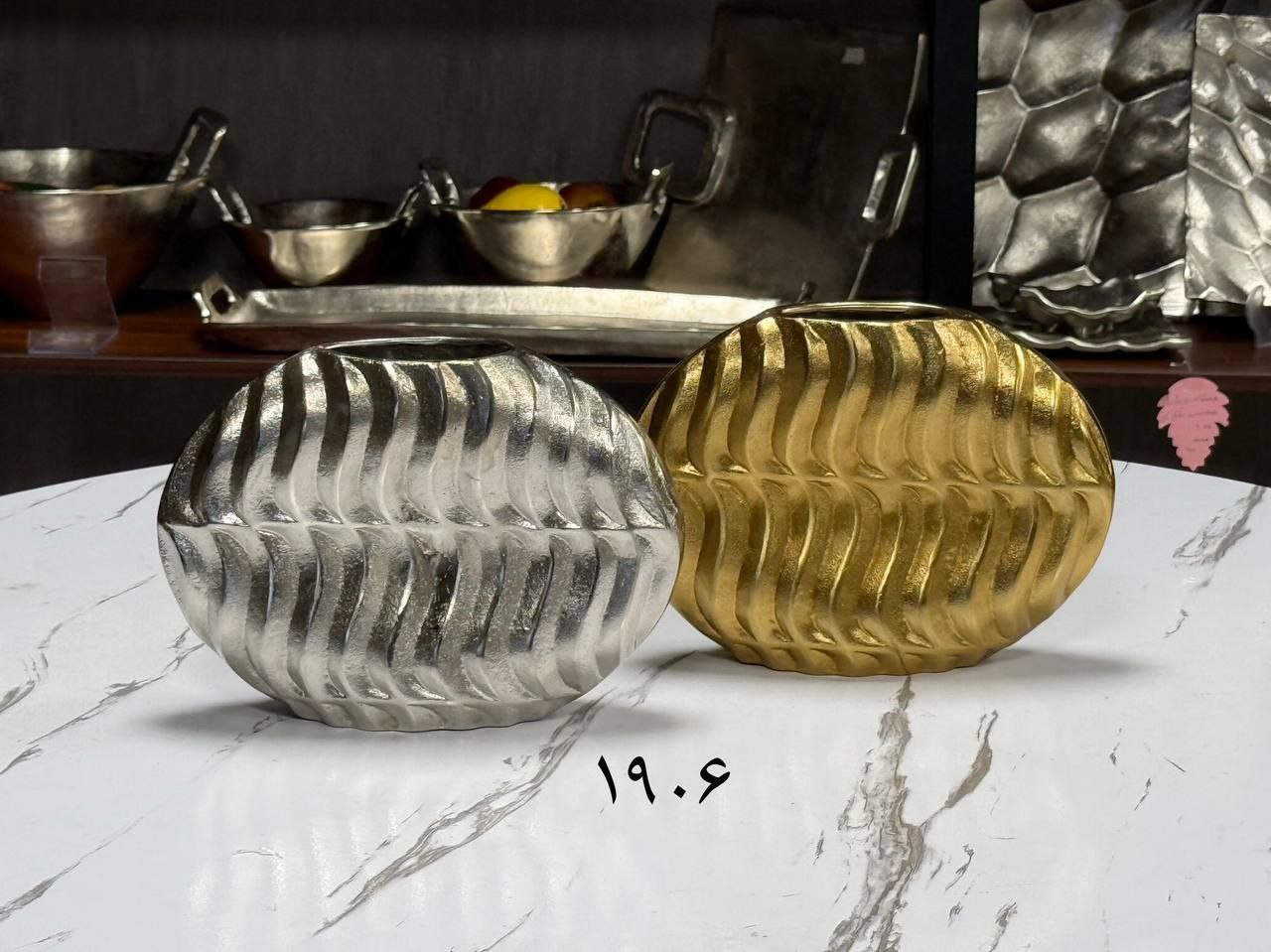 گلدان های خاص رومیزی