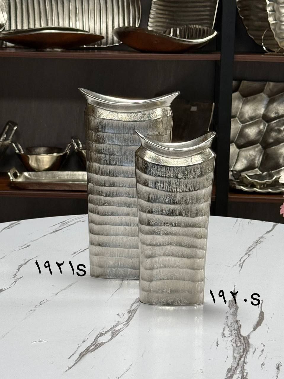 گلدان رومیزی دکوراتیو