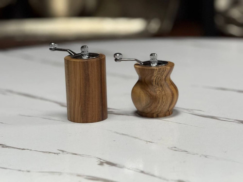 فلفل و نمک ساب و زعفران ساب