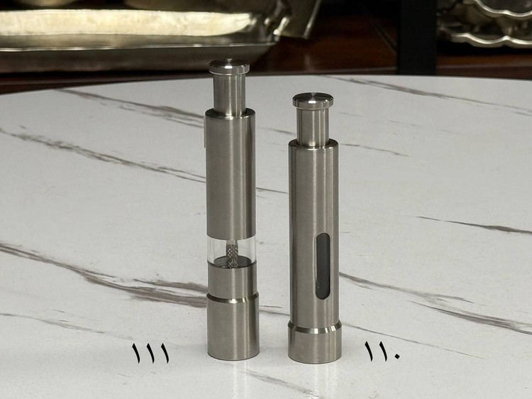 فلفل و نمک ساب