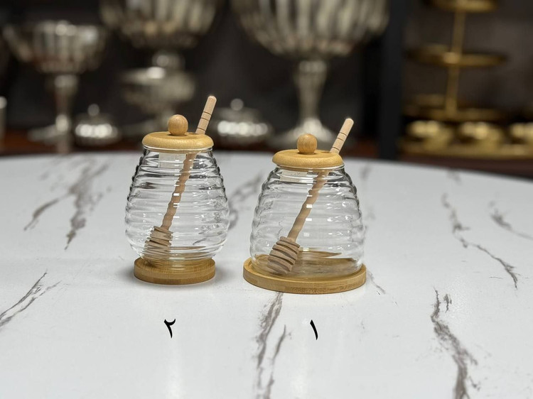 مربا و عسل خوری