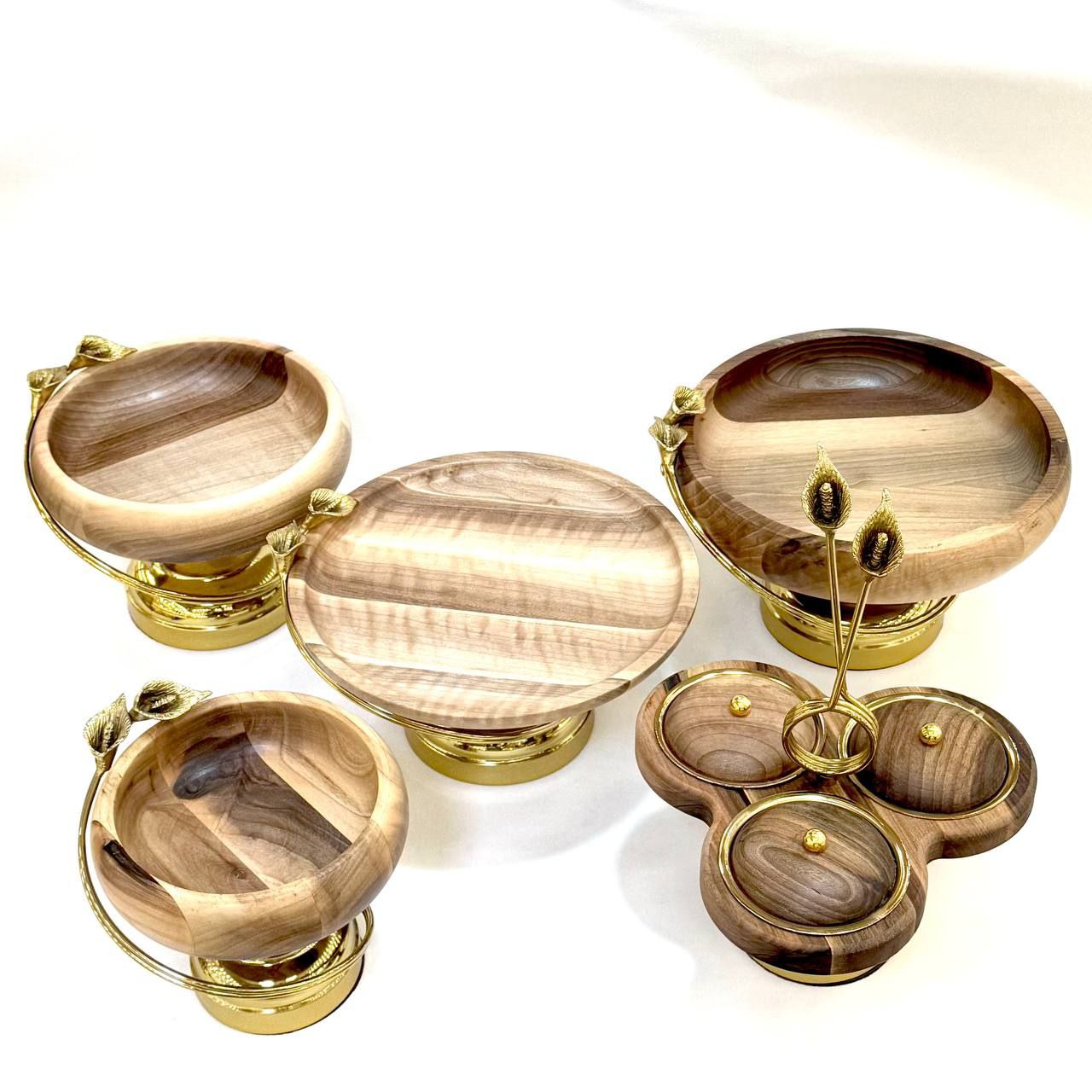 سرویس پذیرایی گل شیپوری