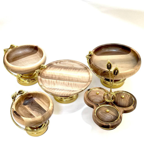 سرویس پذیرایی گل شیپوری