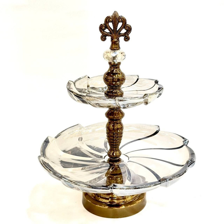 شیرینی خوری پایه دار