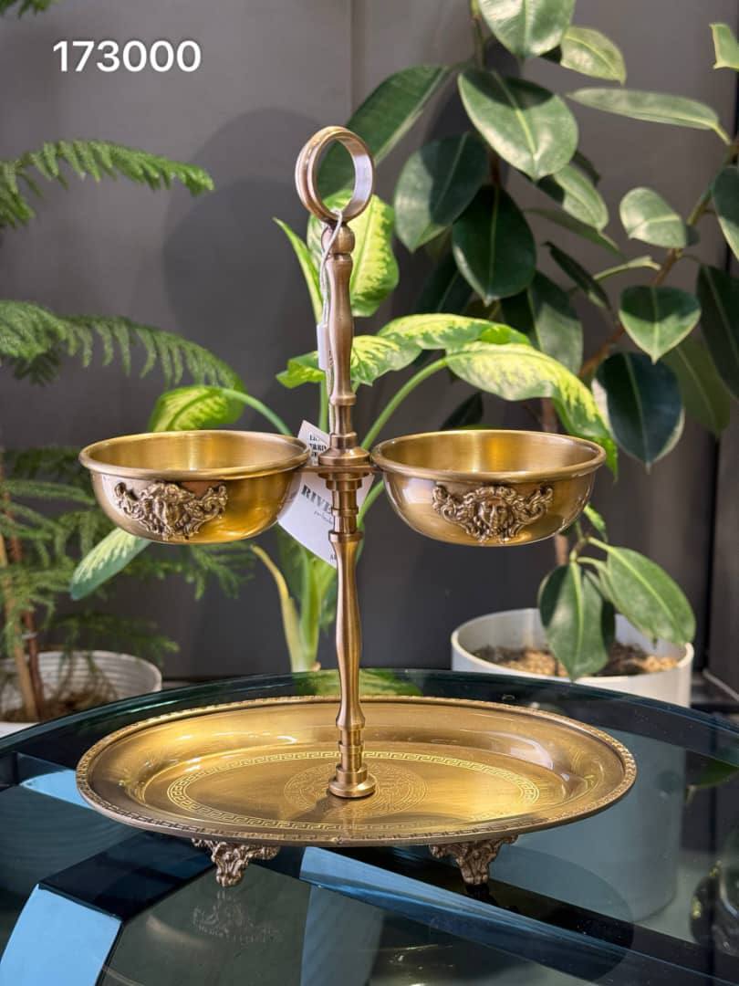 شیرینی خوری پایه دار