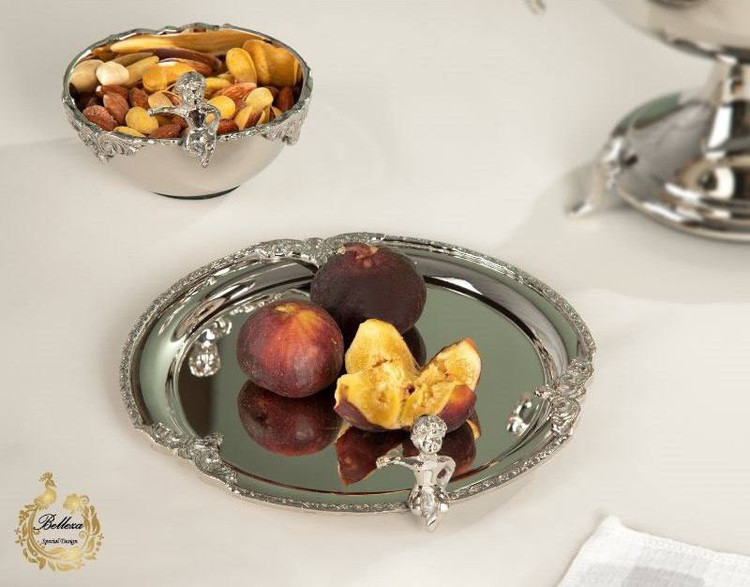 پیاله و پیش دستی